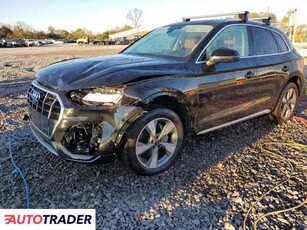 Audi Q5 2.0 benzyna 2022r. (HUEYTOWN)