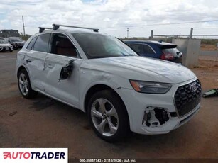 Audi Q5 2.0 benzyna 2023r. (EL PASO)