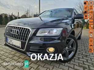 Audi Q5 2.0 TFSI Quattro Tiptronic