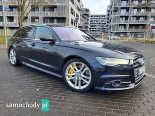 Audi S6 4.0 TFSI S tronic quattro