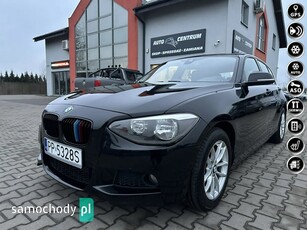 BMW 1 Seria 118d Sport Line