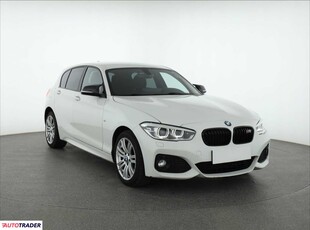 BMW 118 2.0 134 KM 2015r. (Piaseczno)