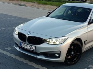 BMW 3GT/ Rok 2014 / Przebieg 110 tys km /x-drive