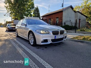 BMW 5 Seria 520d Steptronic