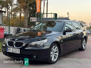 BMW 5 Seria E60/E61