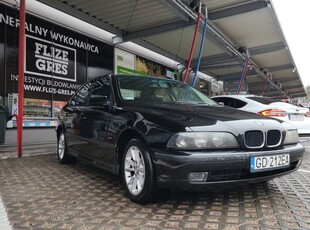 BMW 520iA LPG