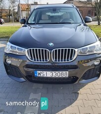 BMW X3 xDrive20d