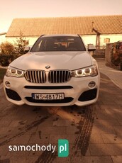 BMW X3 xDrive28i