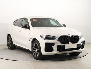 BMW X6 2022 xDrive30d 57819km SUV