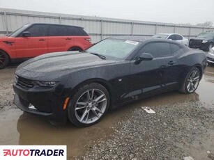 Chevrolet Camaro 3.0 benzyna 2022r. (KANSAS CITY)