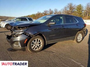 Chevrolet Equinox 1.0 benzyna 2022r. (BROOKHAVEN)