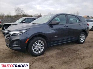 Chevrolet Equinox 1.0 benzyna 2022r. (COLUMBIA STATION)