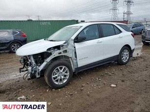 Chevrolet Equinox 1.0 benzyna 2022r. (ELGIN)