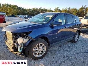 Chevrolet Equinox 1.0 benzyna 2022r. (HOUSTON)