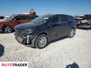 Chevrolet Equinox 1.0 benzyna 2022r. (TEMPLE)