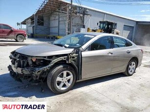 Chevrolet Malibu 1.0 benzyna 2022r. (CORPUS CHRISTI)