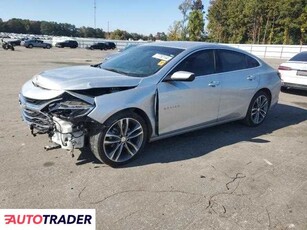 Chevrolet Malibu 1.0 benzyna 2022r. (DUNN)