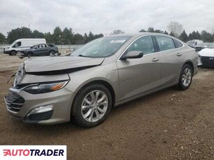 Chevrolet Malibu 1.0 benzyna 2022r. (ELGIN)