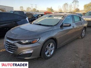 Chevrolet Malibu 1.0 benzyna 2022r. (ELGIN)