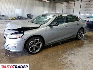 Chevrolet Malibu 1.0 benzyna 2023r. (FRANKLIN)