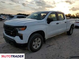 Chevrolet Silverado 2.0 benzyna 2022r. (HOUSTON)