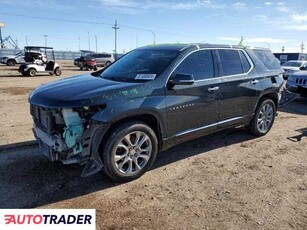 Chevrolet Traverse 3.0 benzyna 2019r. (GREENWOOD)