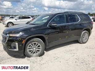 Chevrolet Traverse 3.0 benzyna 2023r. (HOUSTON)