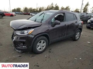 Chevrolet Trax 1.0 benzyna 2022r. (DENVER)