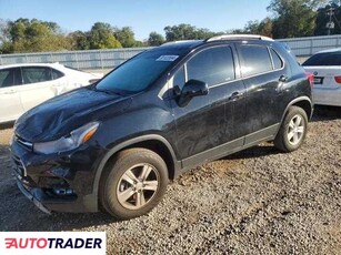 Chevrolet Trax 1.0 benzyna 2022r. (THEODORE)