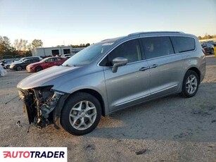 Chrysler Pacifica 3.0 benzyna 2019r. (HARLEYVILLE)