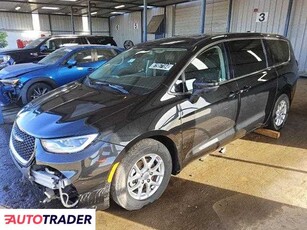 Chrysler Pacifica 3.0 benzyna 2023r. (BRIGHTON)