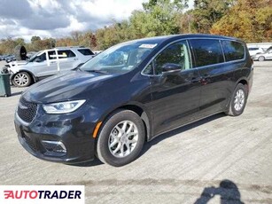 Chrysler Pacifica 3.0 benzyna 2023r. (ELLWOOD CITY)