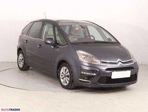 Citroen C4 Picasso 2.0 160 KM 2012r. (Piaseczno)