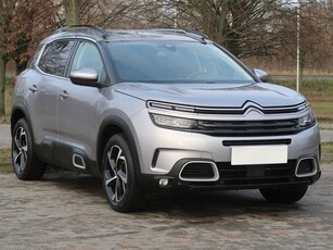 Citroen C5 Aircross Salon Polska, Serwis ASO, Automat, Skóra, Navi, Klimatronic,