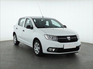 Dacia Sandero II , Salon Polska, Serwis ASO, Klima