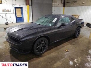 Dodge Challenger 3.0 benzyna 2022r. (GLASSBORO)