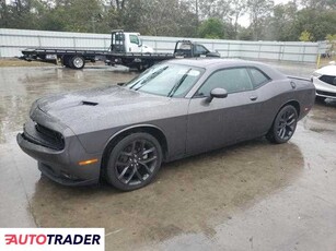 Dodge Challenger 3.0 benzyna 2022r. (SAVANNAH)