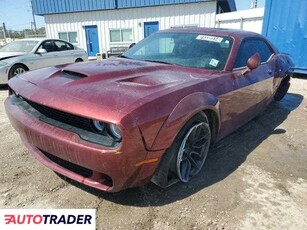 Dodge Challenger 6.0 benzyna 2022r. (HOUSTON)