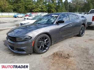 Dodge Charger 3.0 benzyna 2022r. (Greenwell springs)