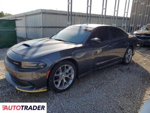 Dodge Charger 3.0 benzyna 2023r. (KANSAS CITY)