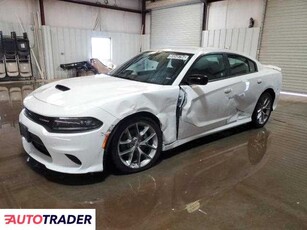 Dodge Charger 3.0 benzyna 2023r. (OKLAHOMA CITY)