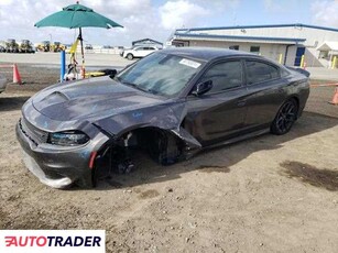 Dodge Charger 3.0 benzyna 2023r. (SAN DIEGO)