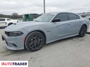 Dodge Charger 5.0 benzyna 2022r. (LEBANON)