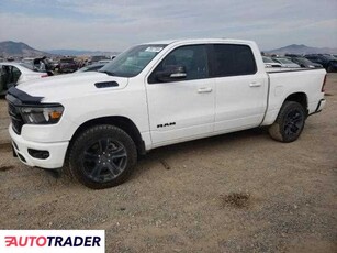 Dodge Ram 3.0 benzyna 2022r. (HELENA)