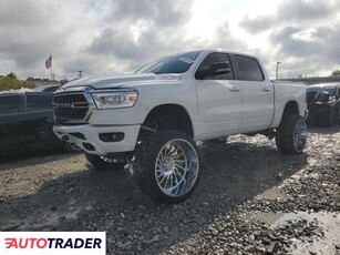 Dodge Ram 3.0 benzyna 2022r. (MONTGOMERY)