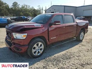 Dodge Ram 5.0 benzyna 2022r. (SAVANNAH)