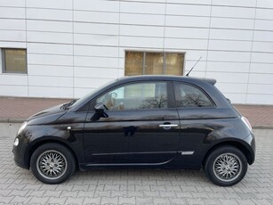 Fiat 500 0.9 turbo , skóry , climatronic