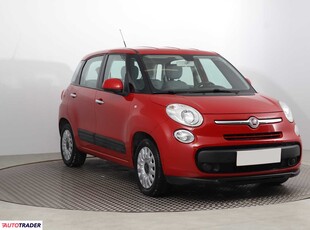 Fiat 500 L 1.4 93 KM 2017r. (Piaseczno)