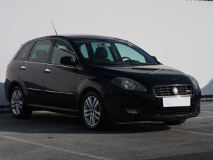 Fiat Croma II , Salon Polska, Serwis ASO, Xenon, Klimatronic, Tempomat,