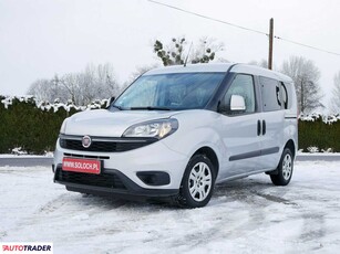 Fiat Doblo 1.6 diesel 105 KM 2022r. (Goczałkowice-Zdrój)